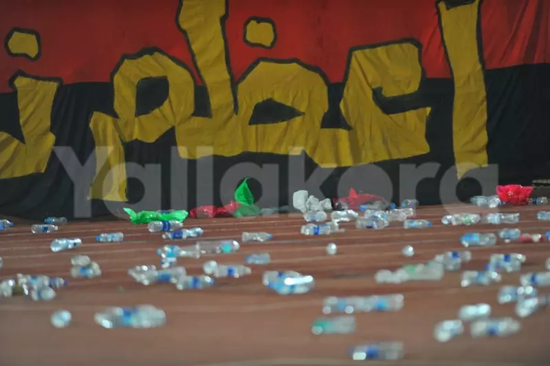 عاجل.. العقوبات ستختلف.. ماذا ينتظر الأهلي بعد إحالة أحداث مباراة الجيش الملكي للانضباط؟ (لائحة) 